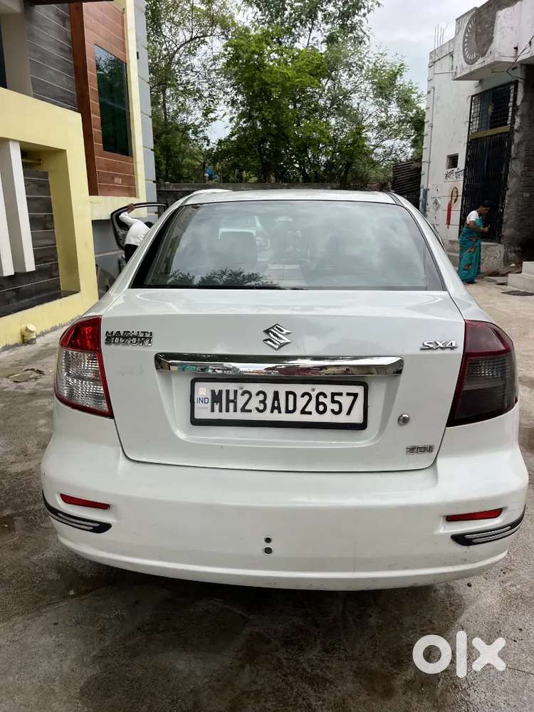 Maruti Suzuki Sx4 2015