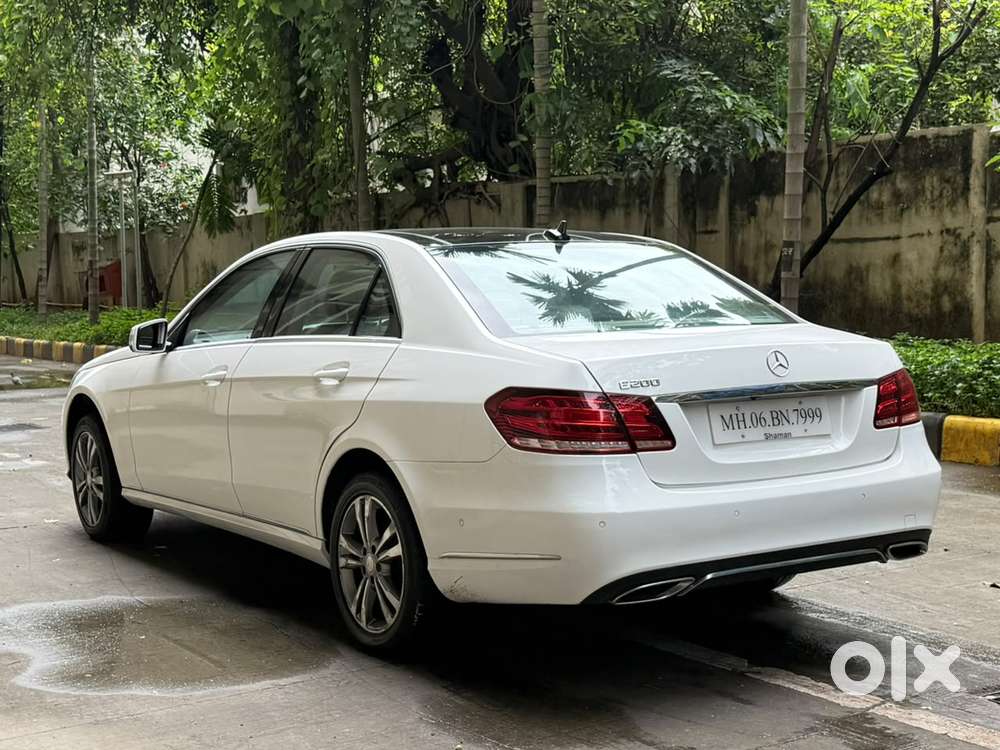 Mercedes-benz E-class E 200, 2015, Petrol