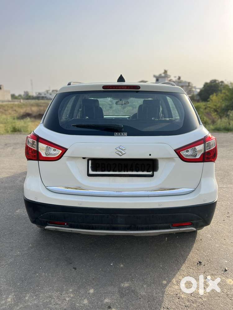 Maruti Suzuki S-cross 1.3 Zeta, 2018, Diesel