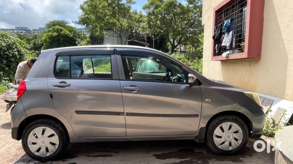 Maruti Suzuki Celerio 2017 Vxi Petrol