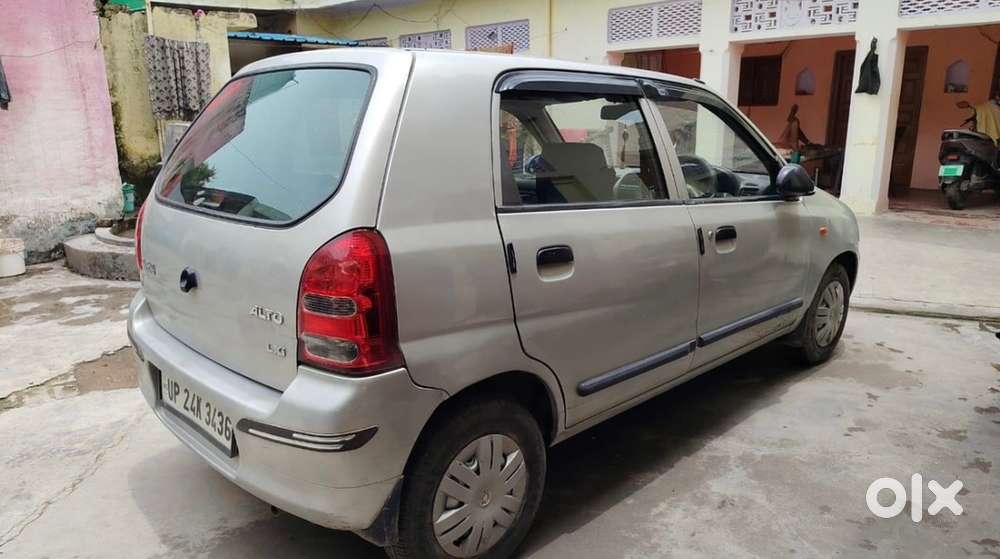 Maruti Suzuki Alto 2009 Petrol Well Maintained