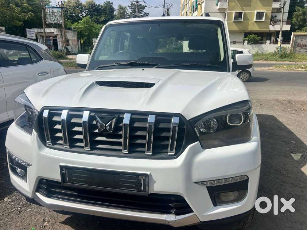 Mahindra Scorpio Classic 2025 Diesel