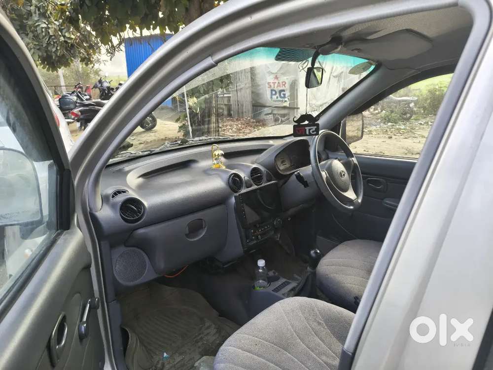 Hyundai Santro 2010 Cng & Hybrids 82000 Km Driven