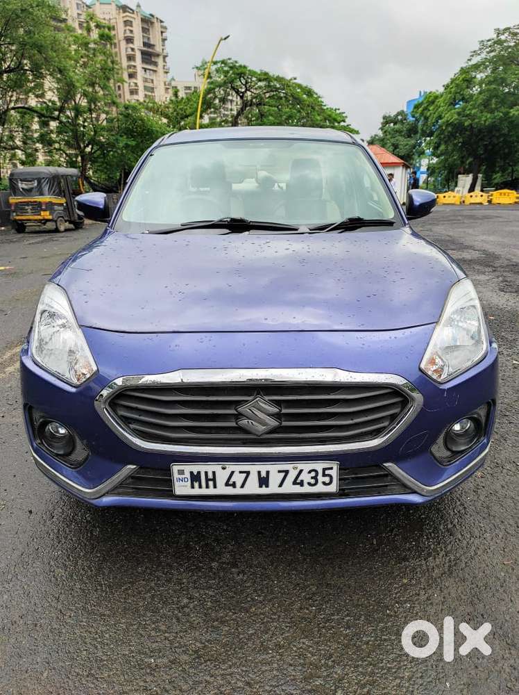 Maruti Suzuki Swift Dzire Vxi(o) Amt, 2017, Petrol