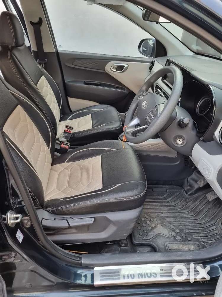 Hyundai Grand I10 Nios Sportz 2023 Petrol Well Maintained