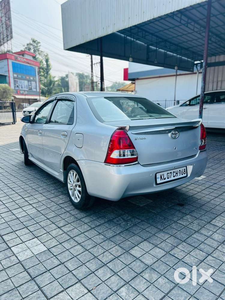 Toyota Etios