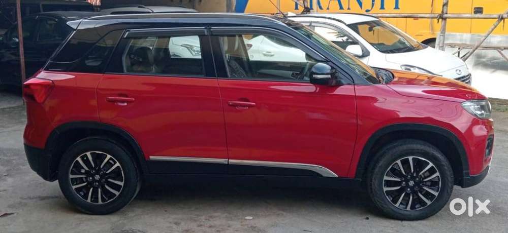 Maruti Suzuki Vitara Brezza Zxi + Mt Dual Tone, 2020, Petrol