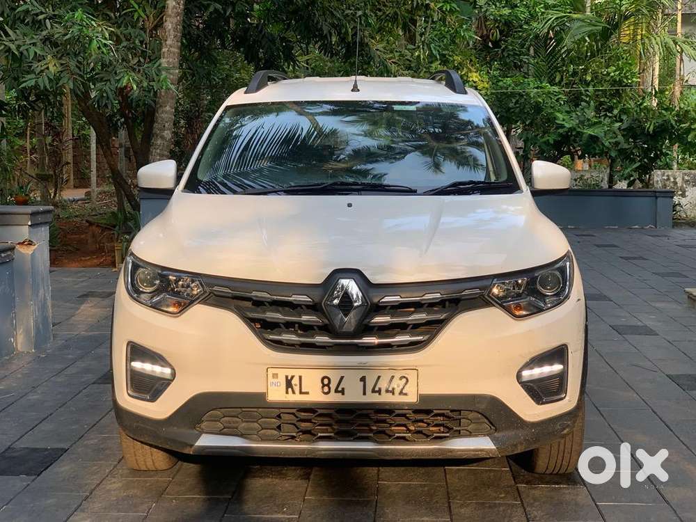 Renault Triber Petrol Well Maintained