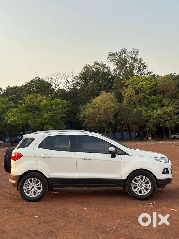 Ecosport Diesel 1st Owner Mint Condition