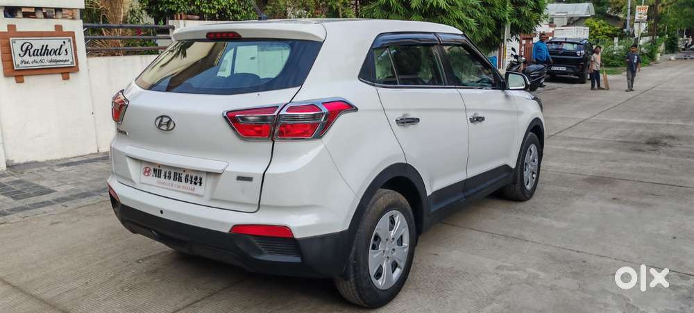 Hyundai Creta 1.4 Crdi S Plus, 2018, Diesel