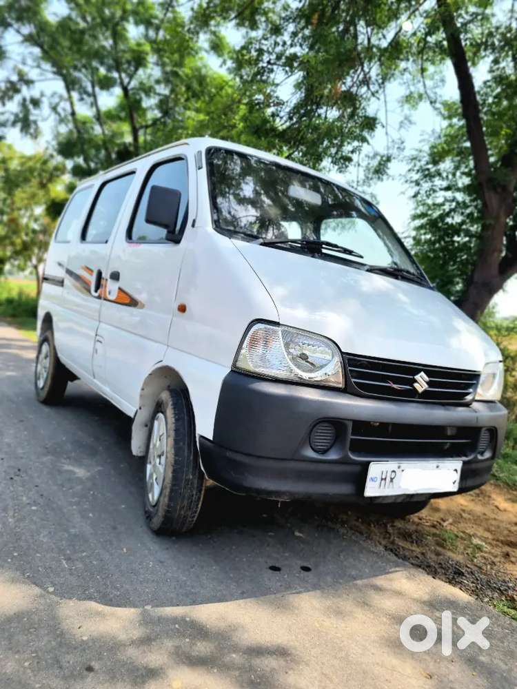 Maruti Suzuki Eeco 2018 Cng & Hybrids 85400 Km Driven