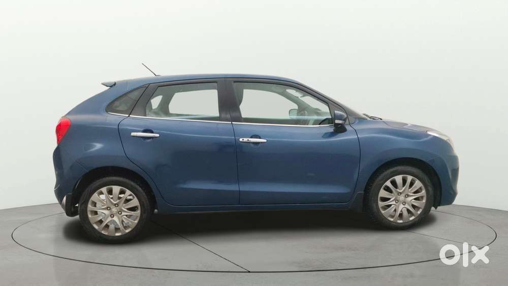 Maruti Suzuki Baleno 1.2 Alpha, 2016, Petrol