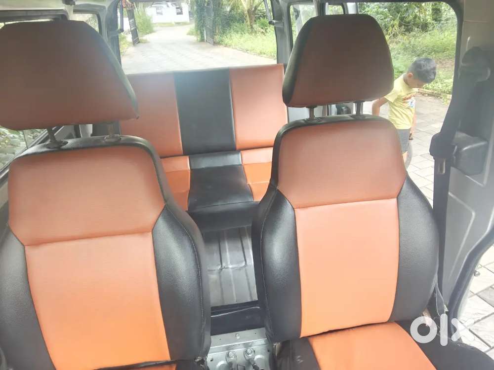 Maruti Suzuki Omni 2011