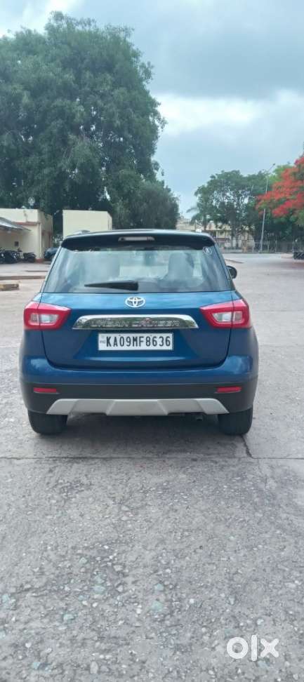 Toyota Urban Cruiser 1.5 Premium Grade At, 2021