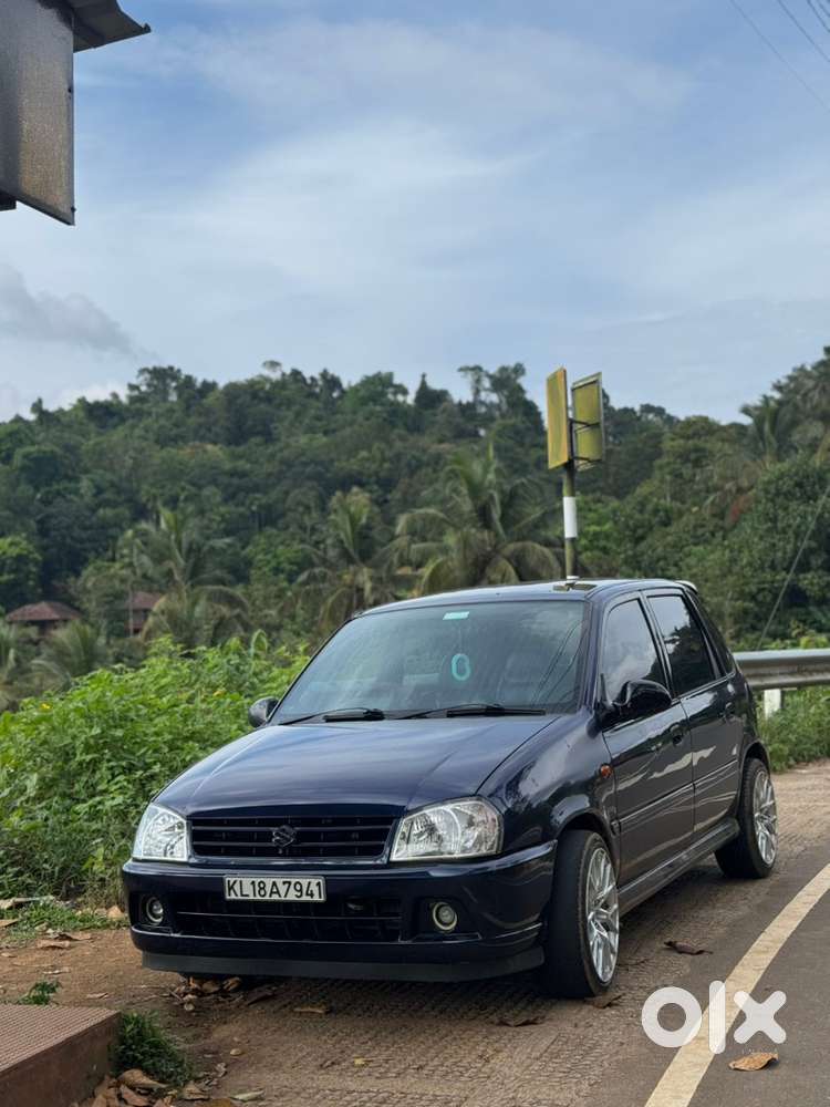 Maruti Suzuki Zen Estilo 2005 Petrol 130000 Km Driven