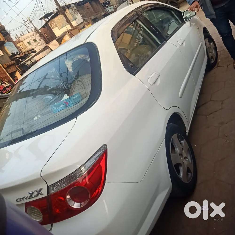 Honda City Zx 2008