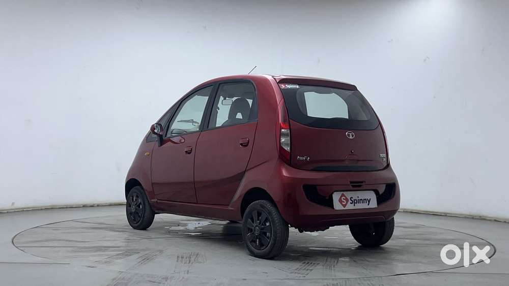 Tata Nano Xta, 2017, Petrol