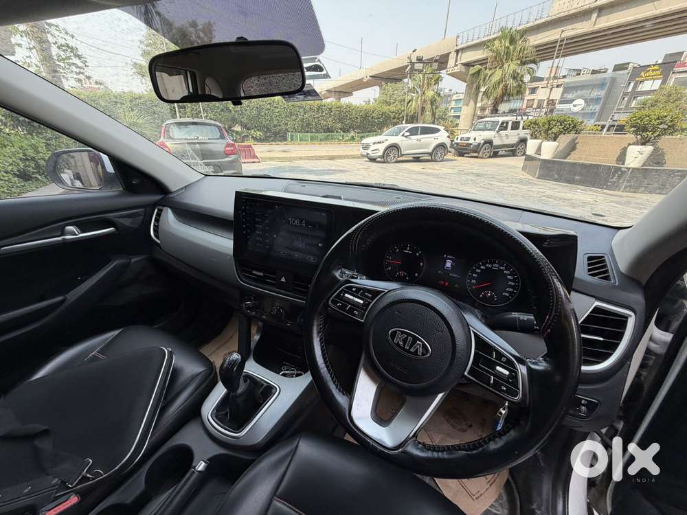 Kia Seltos Htk D, 2020, Diesel