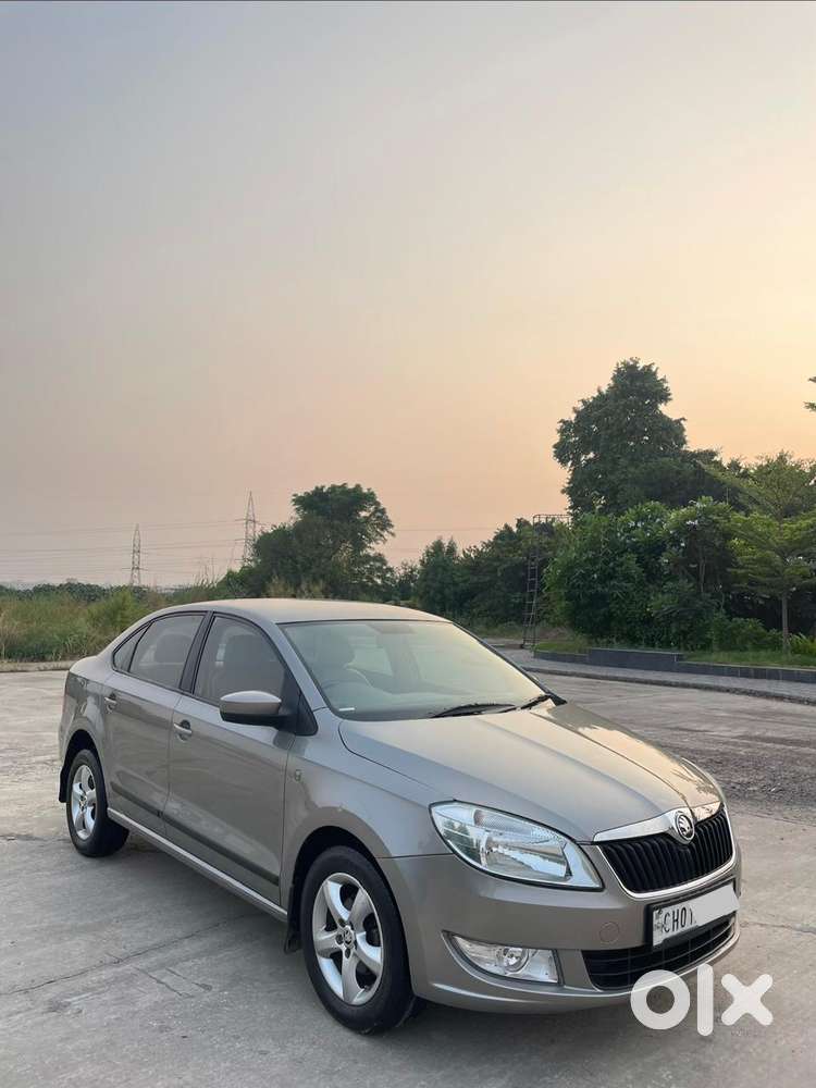 Skoda Rapid 1.5 Tdi At Elegance, 2015, Diesel