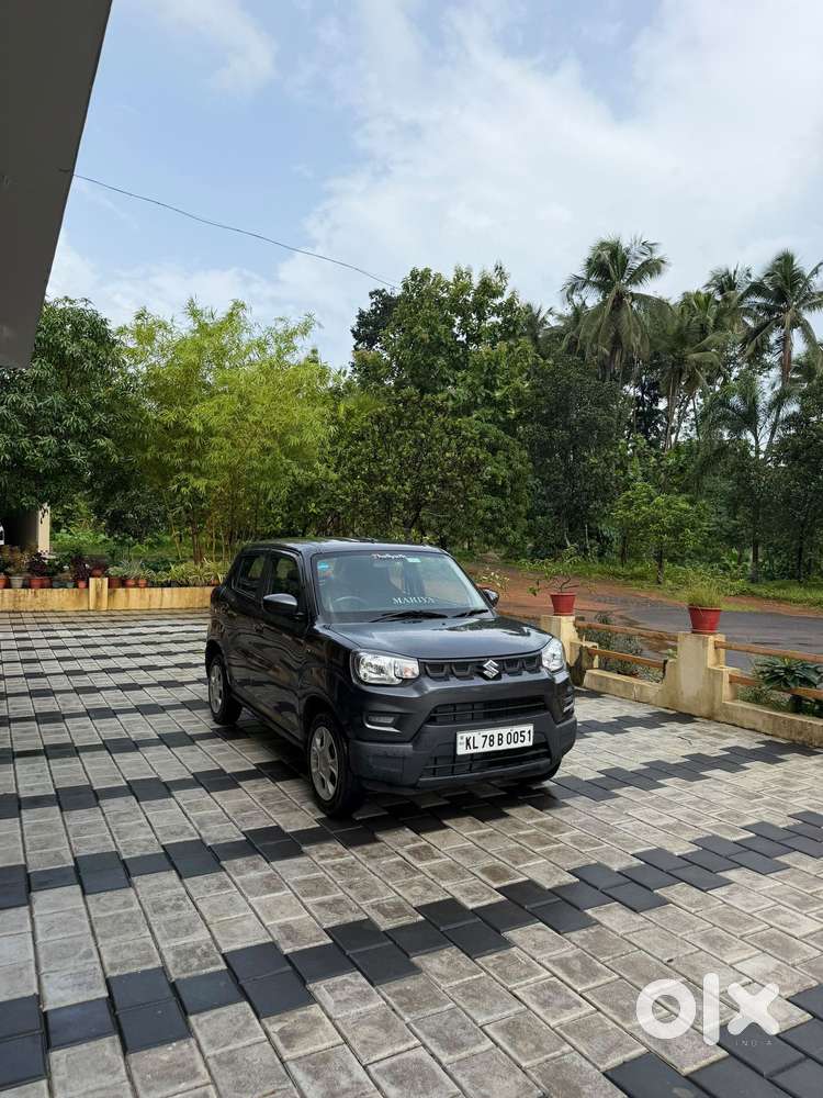 Maruti Suzuki S-presso Vxi Plus, 2021, Petrol