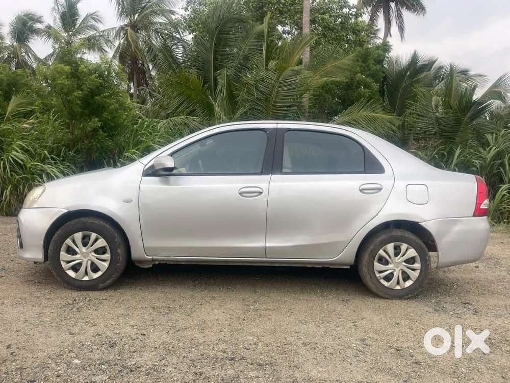 Toyota Etios Gd 2011