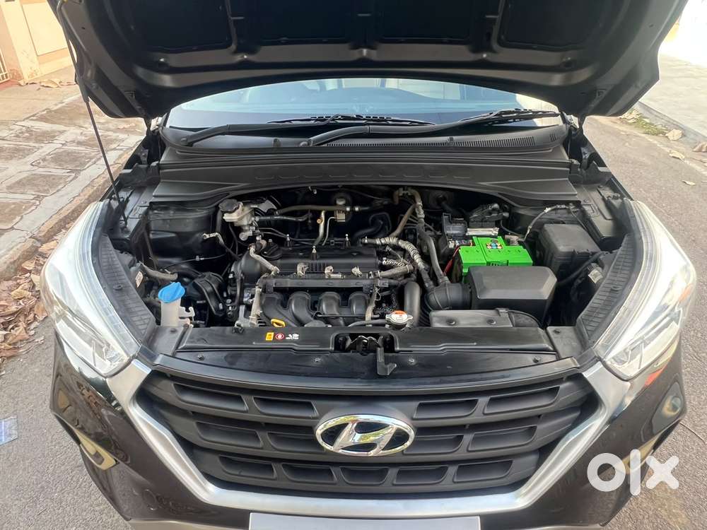 Hyundai Creta 1.6 E Plus, 2019, Petrol
