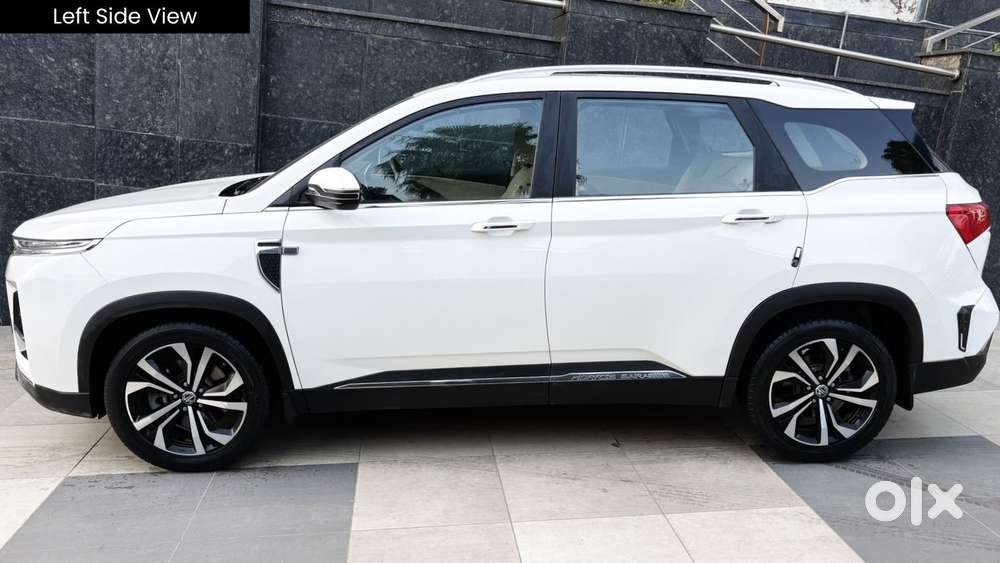 Mg Hector Sharp Pro 1.5 Turbo Cvt, 2024, Petrol