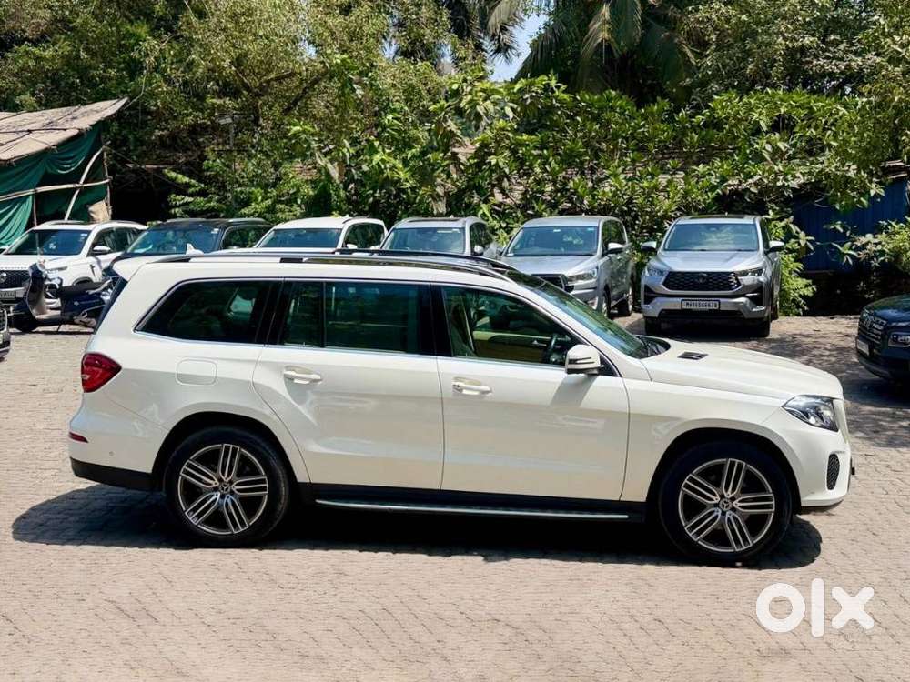 Mercedes-benz Gls 350 D, 2016, Diesel