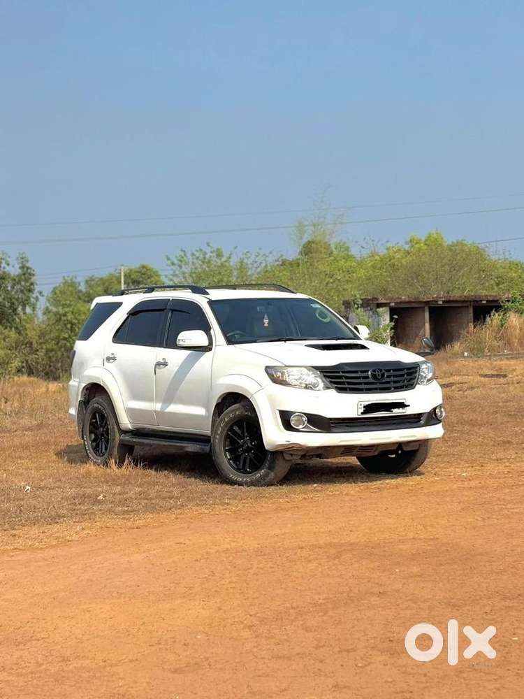 Toyota Fortuner 2014 Diesel