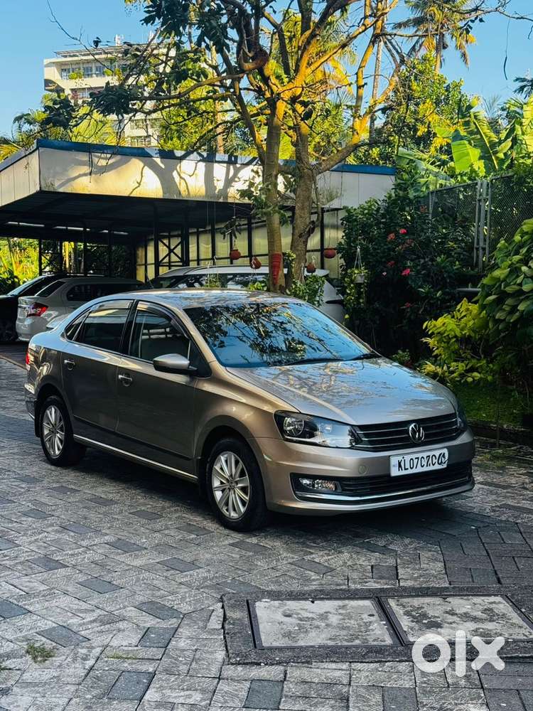 Volkswagen Vento Automatic