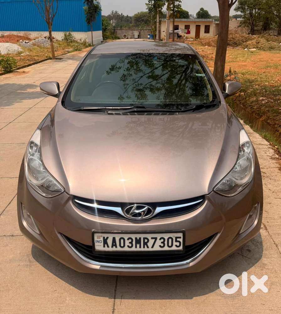 2013 Hyundai Elantra Diesel