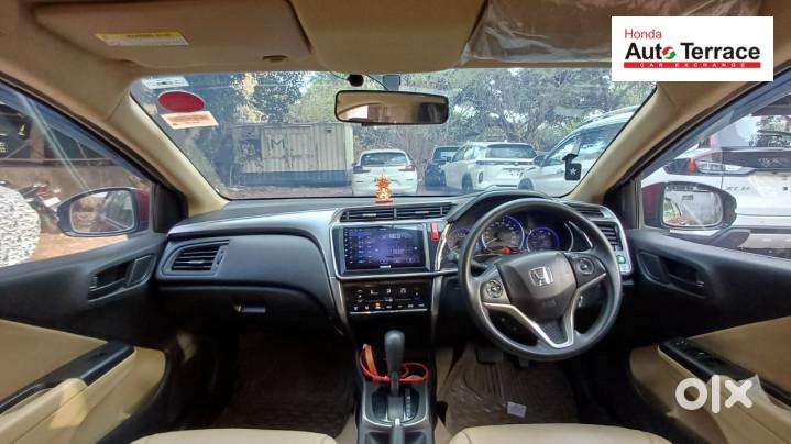Honda City I Vtec Cvt Sv, 2015, Petrol