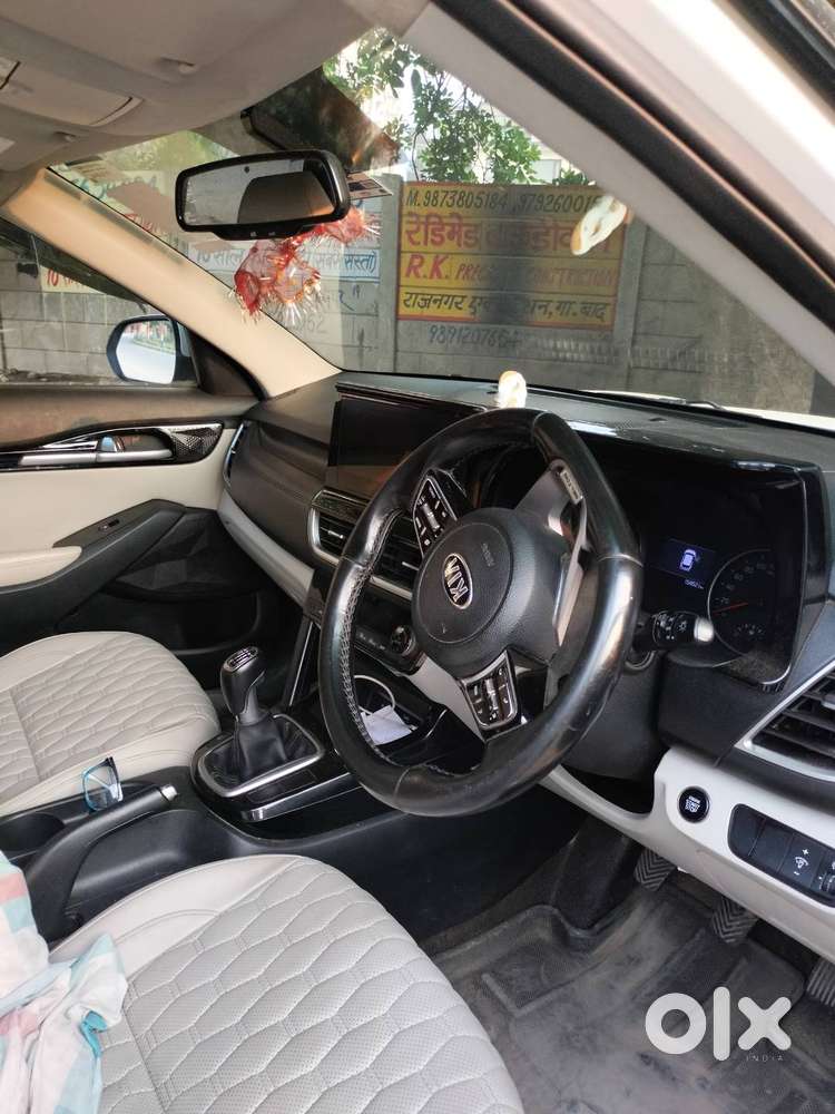 Kia Seltos 2019 Diesel