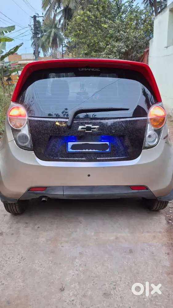 Chevrolet Beat Diesel Lt 2012 Model