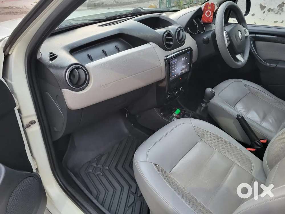 Renault Duster 2015 Diesel Well Maintained