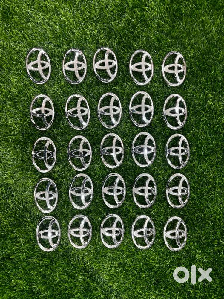 Toyota All Acsaaries Available