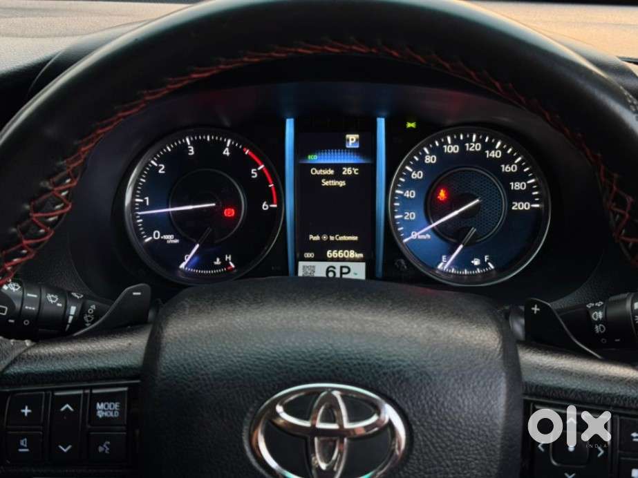 Toyota Fortuner 4x2 At 2.8 Diesel, 2024, Diesel