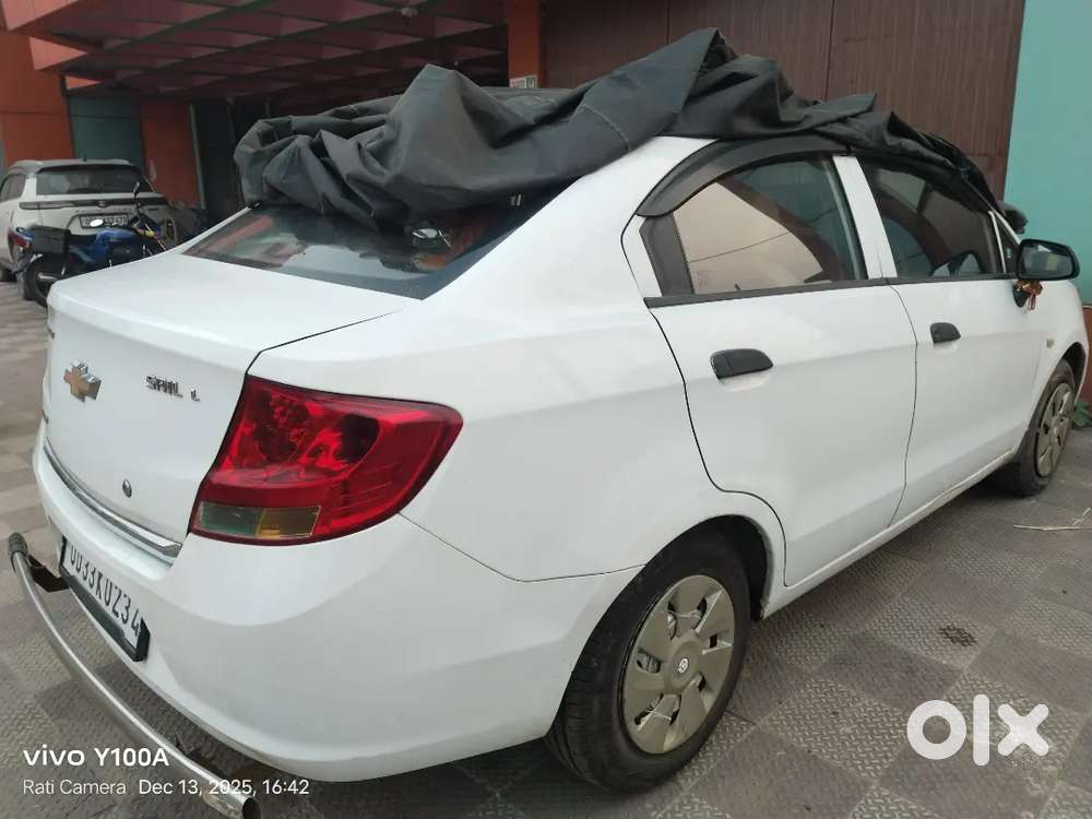 Chevrolet Sail 2017 Diesel Well Maintained
