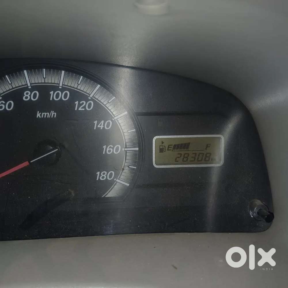 Maruti Suzuki Eeco 2017 Petrol