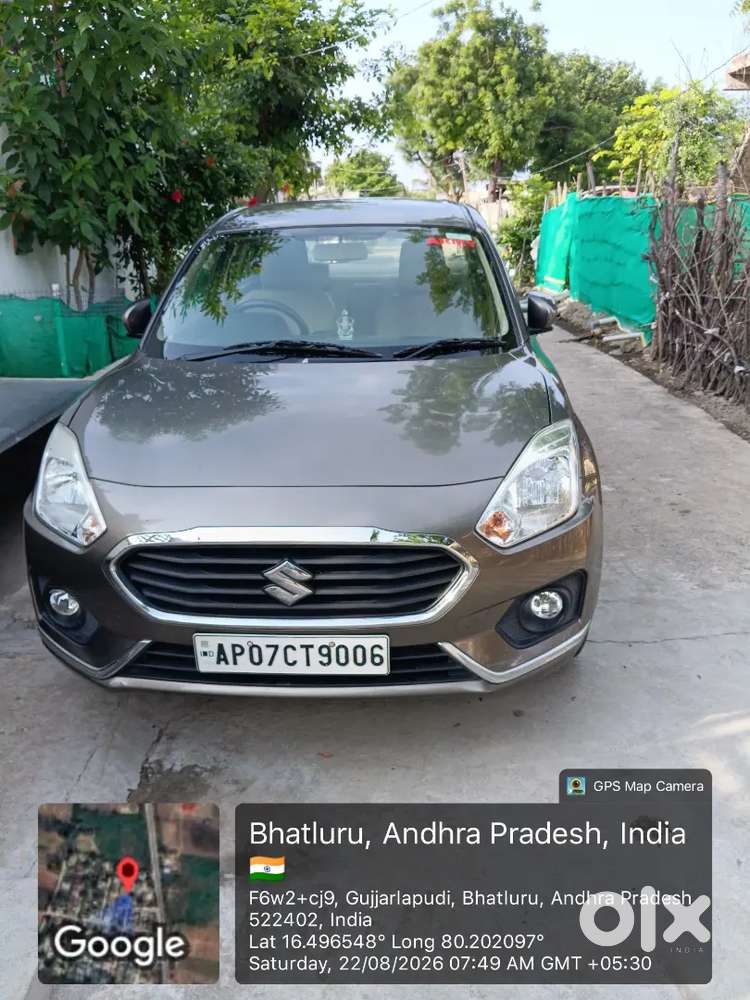 Maruti Suzuki Swift Dzire 2018