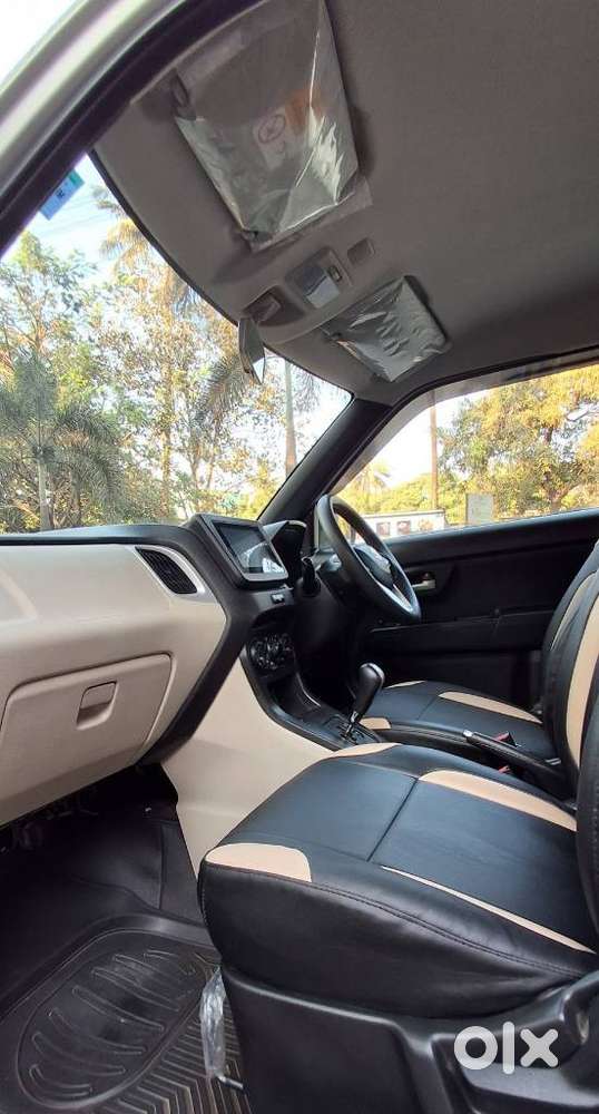 Maruti Suzuki Wagon R 1.2 Zxi Plus Amt, 2022, Petrol