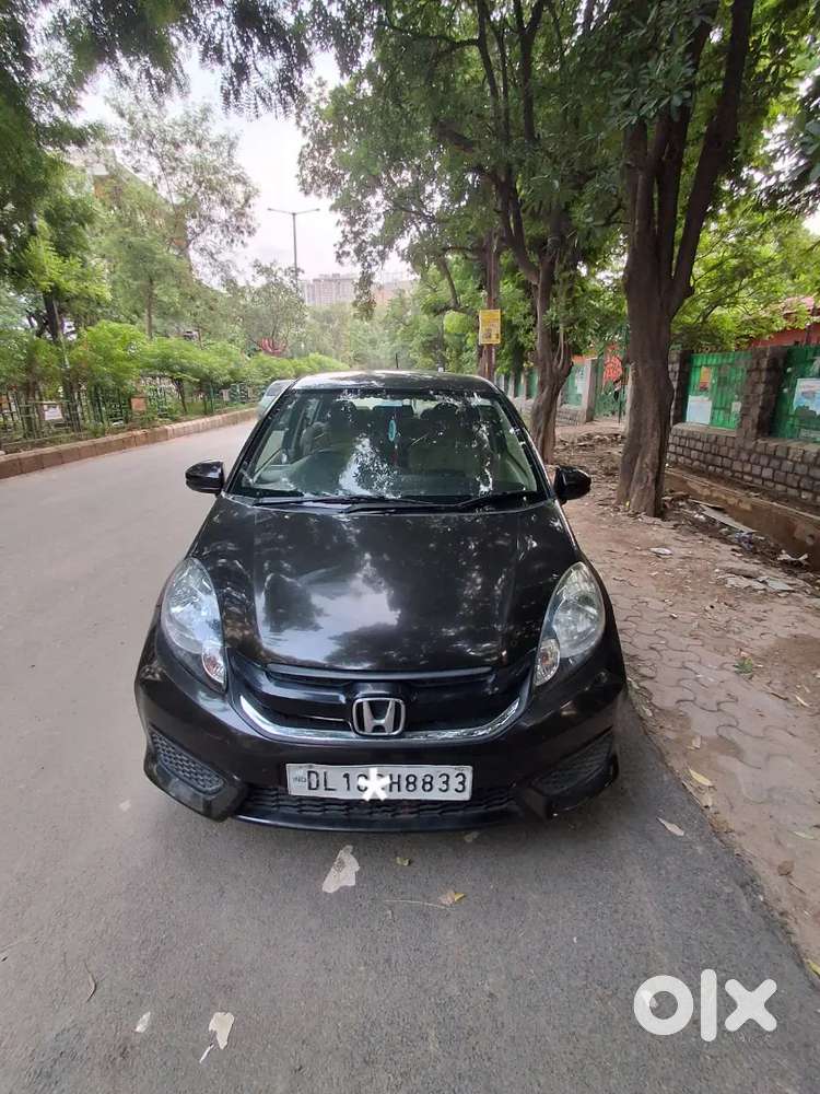 Honda Amaze 2017 Diesel Manual