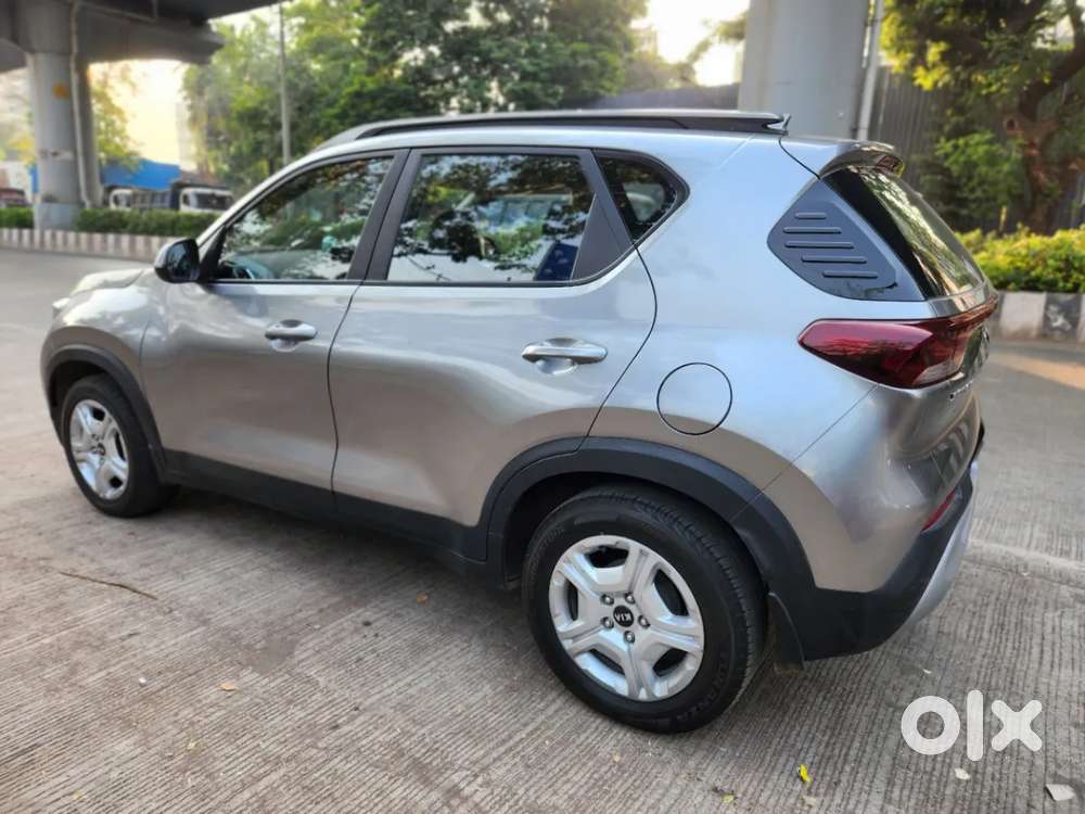 Kia Sonet 1.5 Htk Plus Diesel At, 2021, Diesel