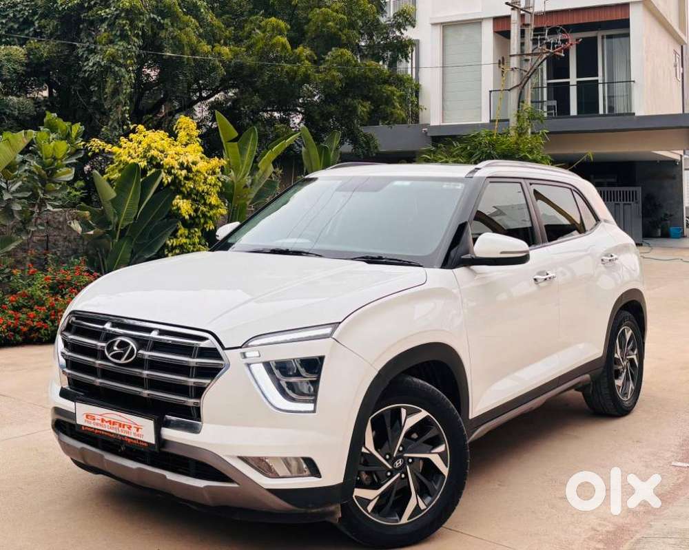Hyundai Creta, 2021, Diesel