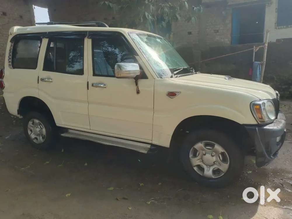 Mahindra Scorpio Diesel 2013