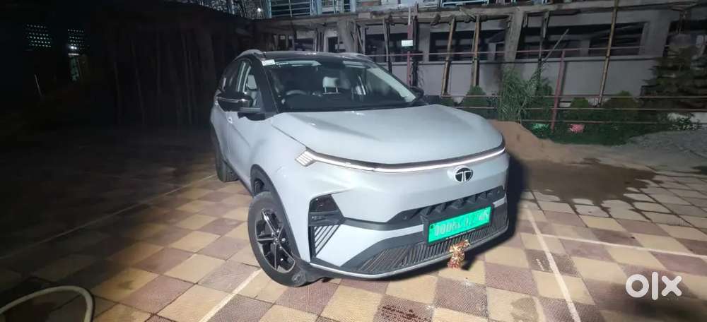 Tata Nexon Ev 2025
