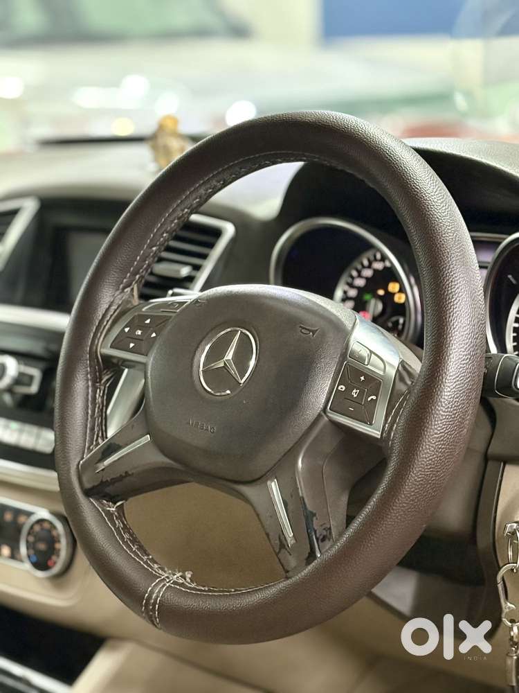 Mercedes-benz M-class Ml 250 Cdi, 2013, Diesel