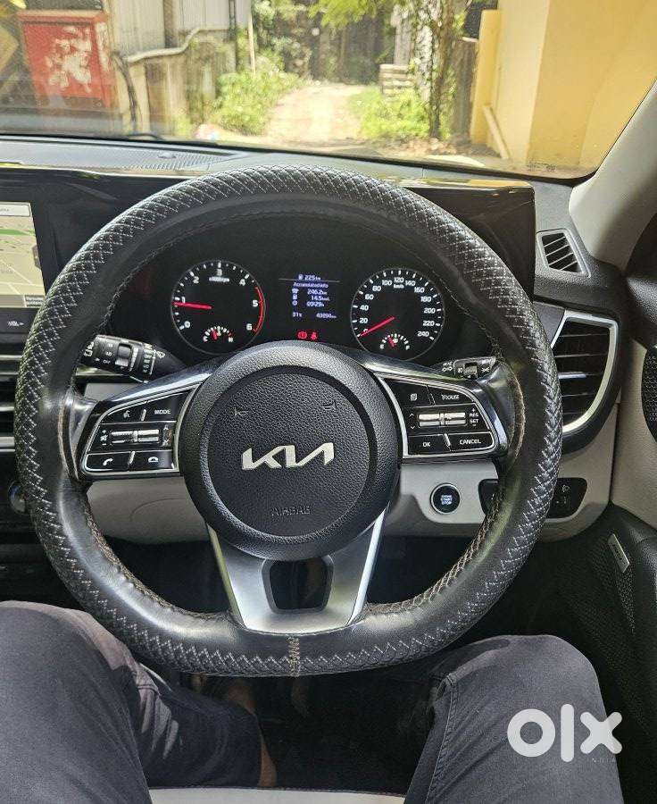 Kia Seltos Htx (o) 1.5 Diesel 6mt, 2022, Diesel