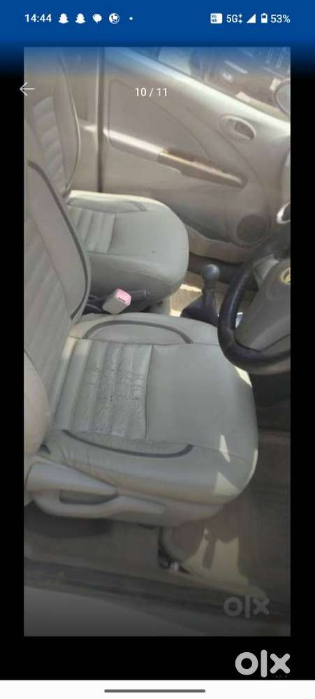 Toyota Etios V, 2015, Petrol