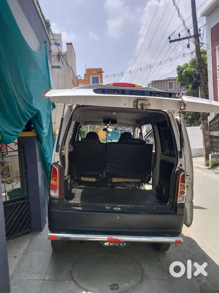 Maruti Suzuki Eeco 2021 Petrol 56000 Km Driven
